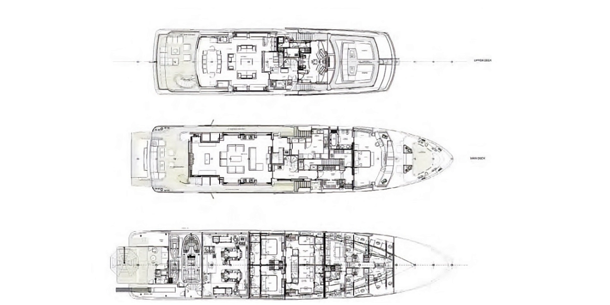 Аренда яхты Benetti Crystal 140 во Франции
